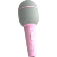 Mikrofon Růžový