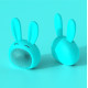 Stylový reproduktor Bluetooth ve tvaru roztomilého zajíčka. Přenosný reproduktor Zajíc od MOB.