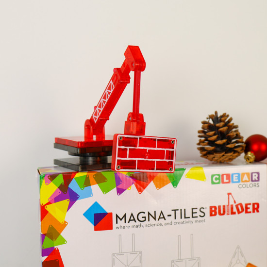 Magnetická stavebnice Builder 32 dílů