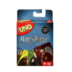 UNO Karty Harry Potter