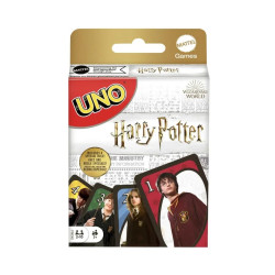 UNO Karty Harry Potter