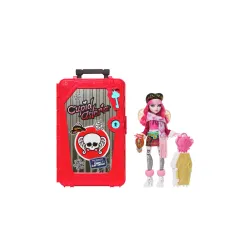 Monster High Skulltimate Secrets Destination panenka Cupid