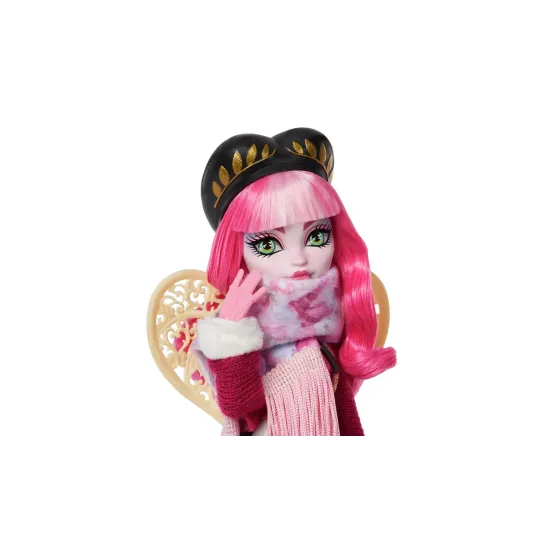 Mattel Monster High Skulltimate Secrets Destination panenka Cupid 25JMG66