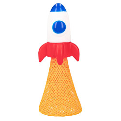 Skákací raketa Oranžová