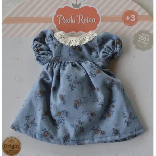 Paola Reina Oblečení pro panenku Laura 32 cm