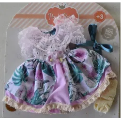 Oblečení pro panenku Noelia 32 cm