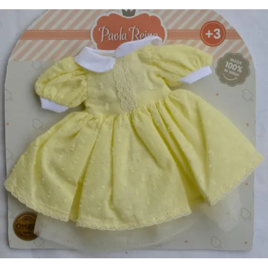 Paola Reina Oblečení pro panenku Gema 32 cm