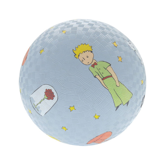 Šedý velký míč Malý princ 18 cm Petit Jour 