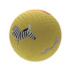 Žlutý velký míč pro děti zebra savana 18 cm Petit Jour 