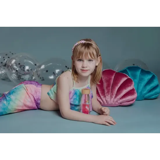 Senzorická lahvička MOVE Mermaid's World