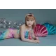 Senzorická lahvička MOVE Mermaid's World