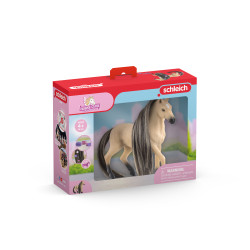 Schleich Andaluská klisna s česací hřívou