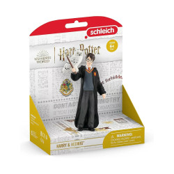 Schleich Harry Potter a Hedvika