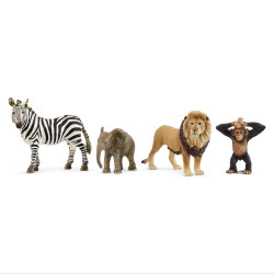 Schleich Startovací sada Afrika