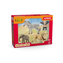 Schleich Startovací sada Afrika