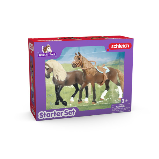 Schleich Startovací sada Paso Peruano