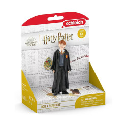 Schleich Ron Weasley a Prašivec