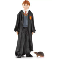 Schleich Ron Weasley a Prašivec