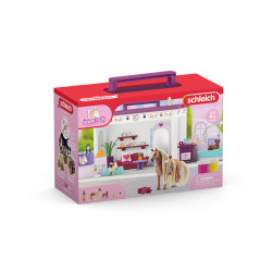 Schleich Sofiin salon krásy pro mazlíčky