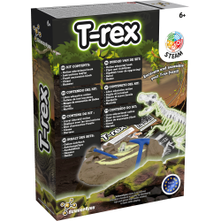 Malý Paleontolog Objev T-Rexe