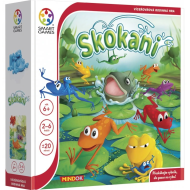 SmartGames Skokani