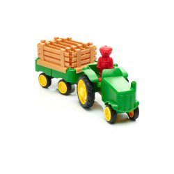 SmartMax Můj první traktor 22 ks
