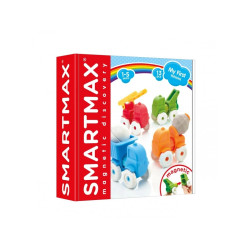 SmartMax Moje první autíčka 13 ks