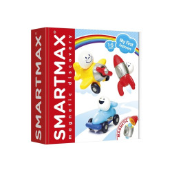 SmartMax Moji první dobrodruzi 16 ks