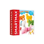 SmartMax Moje první zvířátka z celého světa 16 ks