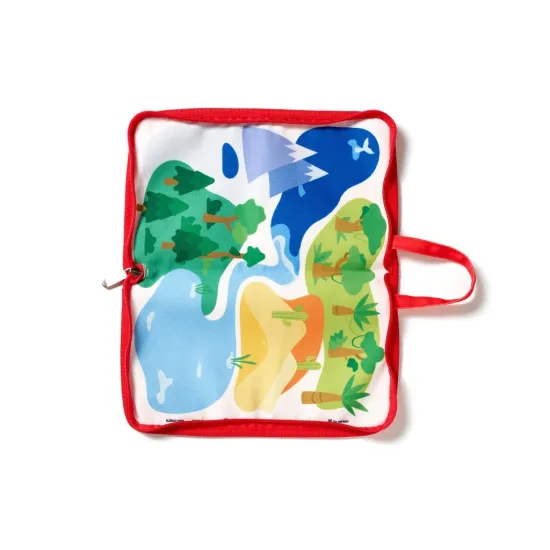 SmartMax Moje první zvířátka z celého světa 16 ks