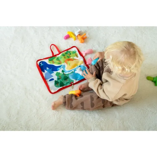 SmartMax Moje první zvířátka z celého světa 16 ks