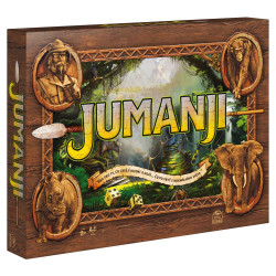 Hra Jumanji CZ