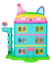Gabby's Dollhouse Velký dům Oslava