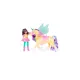 Spin Master Unicorn Academy Kouzelná Křídla Leaf & Ava 11 cm