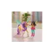 Spin Master Unicorn Academy Kouzelná Křídla Leaf & Ava 11 cm