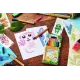 Jemný liner Mini Animal Vibes 8 ks