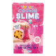 DIY Slime Sada na výrobu slizu Cookie pro děti. XL sada. Vyrobte si svůj vlastní sliz.