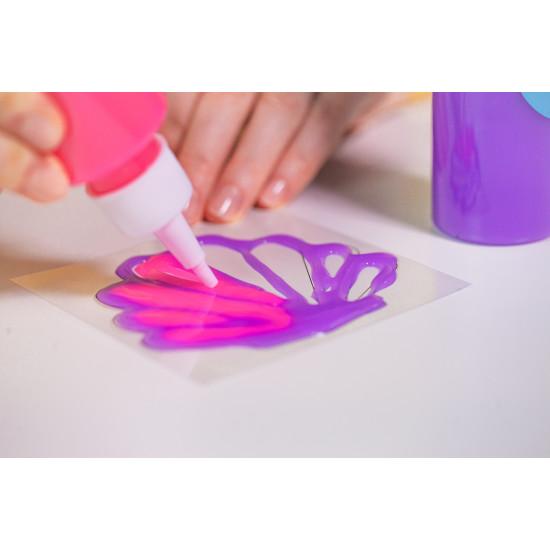 Tubi Jelly Kreativní set XL Příšerky na tvorbu 3D figurek