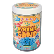 Dynamický písek Modrý 1 kg