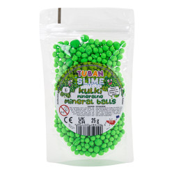 Minerální kuličky Zelené 25 g