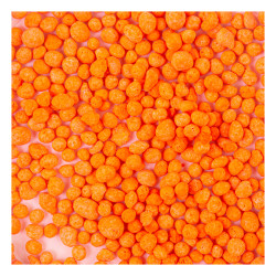 Minerální kuličky Oranžové 25 g