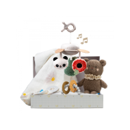 Sada hraček Newborn Luxe