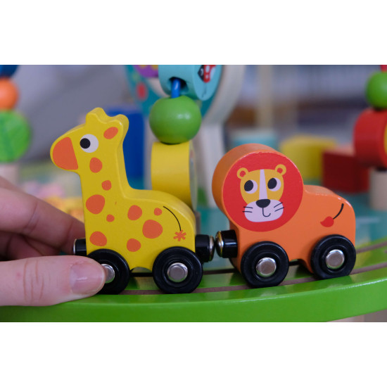 Interaktivní hrací stolek pro děti Tooky Toy
