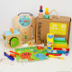 36+ měsíců Edukační box Didaktické hračky od 3 let Tooky Toy