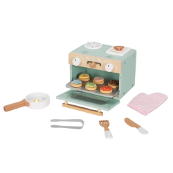 Mini trouba a sporák