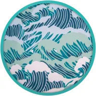 Plovoucí létající talíř Flobo Blue ocean waves