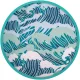 Plovoucí létající talíř Flobo Blue ocean waves