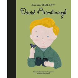 David Attenborough - Malí lidé, velké sny