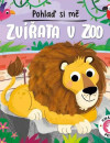 Pohlaď si mě Zvířata v ZOO