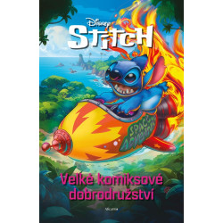 Stitch - Velké komiksové dobrodružství